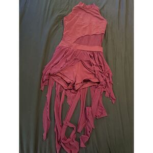 Weissman Dancewear Costume, Adult Medium